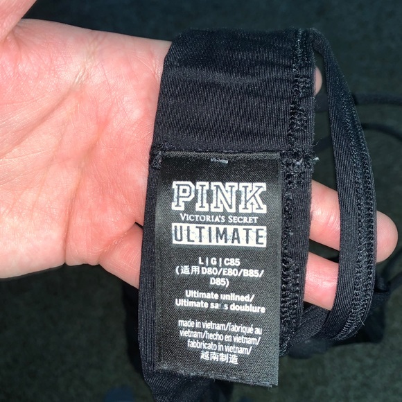 Victoria Secret Sports Bra - Picture 3 of 3